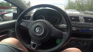How To Enable Or Disable Af And Reg For Car Radio In Volkswagen Polo V 20092017 - Manage Radio