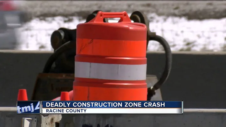 Driver killed in fiery I-94 crash, lane closed