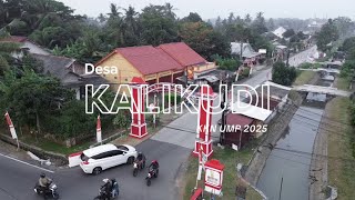 PROFIL DESA KALIKUDI
