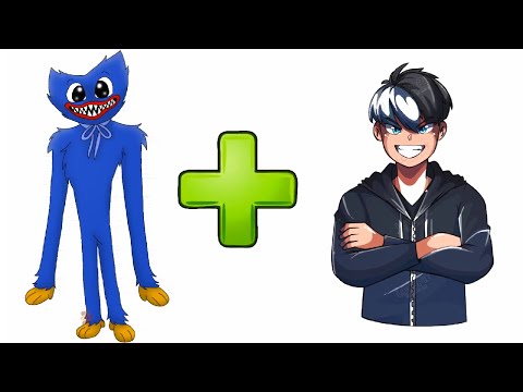 What happens if Huggy Wuggy... (Animation)