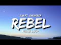 Zum ft. Shenseea - Rebel (1 Hour Loop) [Tiktok Song]