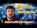 Stake $Neiro jetzt — unlock mit Top Neiro Farming
