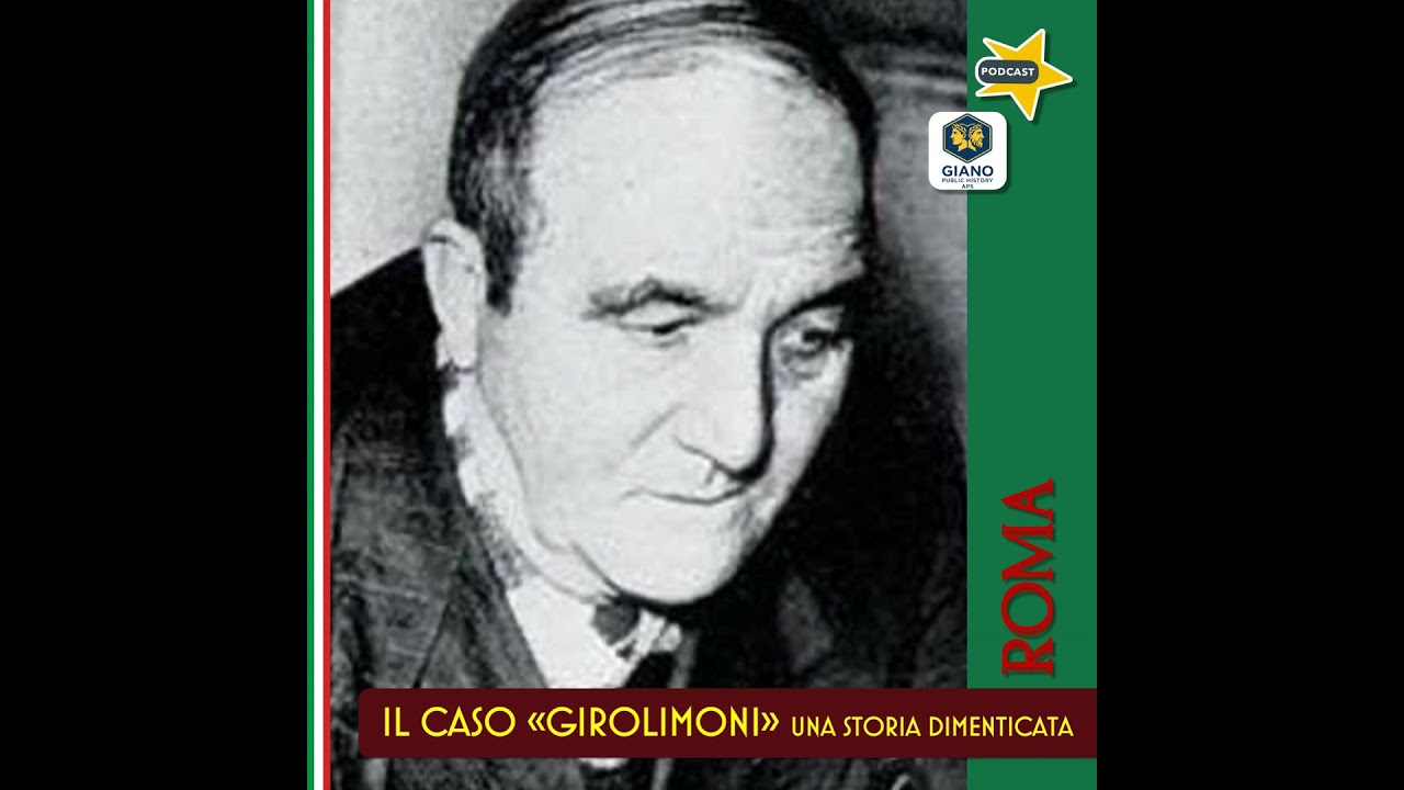 Il mostro innocente – Il caso Girolimoni e la fabbrica del colpevole