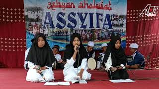 Download Lagu SHOLAWAT TERBARU 2020 ASSYIFA (AN NUUR TUGUREJO WATES)