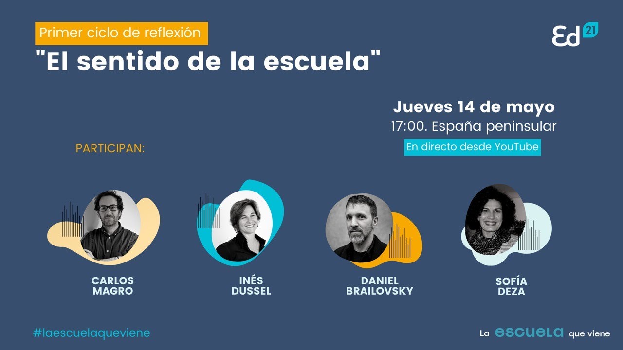 El sentido de la escuela - YouTube