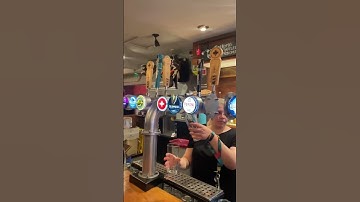 Thumbnail of Checking Out The Maple Leaf, A Canada-Themed Pub In London U.K. #shorts