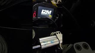 取引中 ZX10R Delivery] I waited for parts to be purchased 🖐️ and