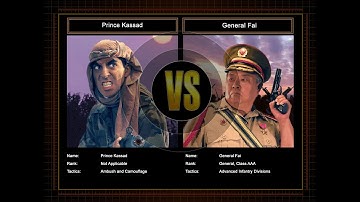 Shockwave Challenge: Stealth Vs. Infantry | Let