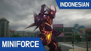 [Indonesian dub.] MiniForce sorot pertempuran #38