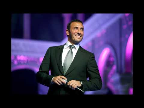 كاظم الساهر موال البارحة بالحلم