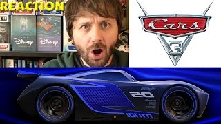 Cars 3 teaser trailer featuring the two newest cars! check out my
reaction! what do you guys think? here's ew article about it:
http://ew.com/movies/2017...