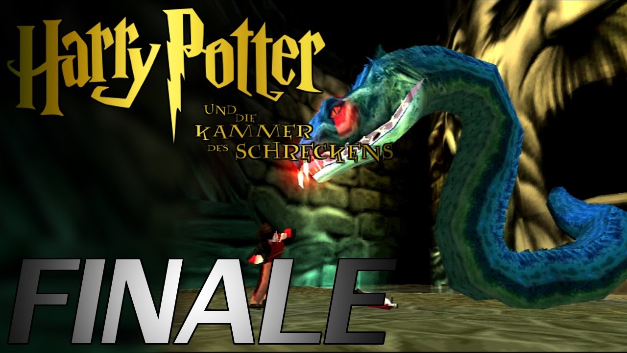 Harry Potter Und Die Kammer Des Schreckens Basilisk Der Basilisk! - Harry Potter und die Kammer des Schreckens [German/HD