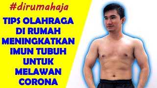Tips Olahraga Di Rumah Untuk Meningkatkan Imun Atau Daya Tahan Tubuh  Fitness Motivation Indonesia