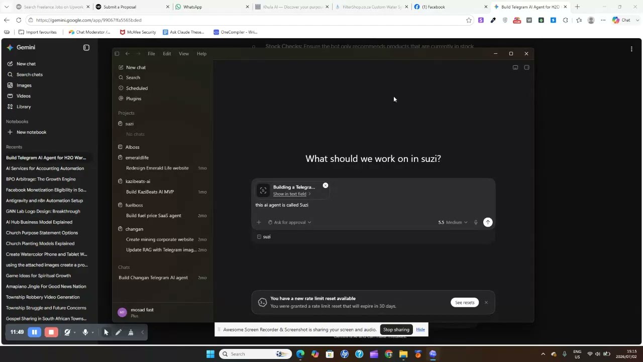 Africa Built AI - its our Turn now