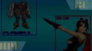 MUGEN Test