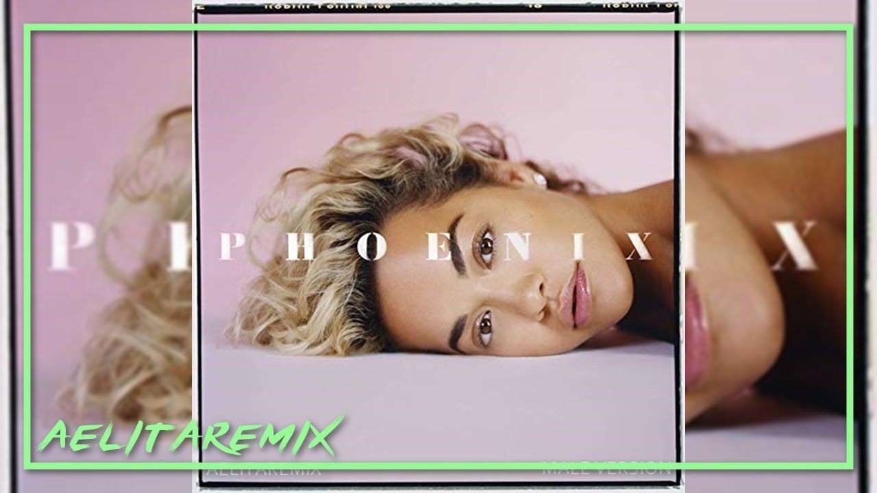 Rita Ora - Let You Love Me (Male Version)