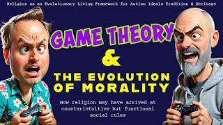 TOTAS: Game Theory, Religion and the Evolution of Morality