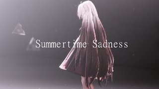 【MMD】Summertime Sadness (Cedric Gervais Remix)