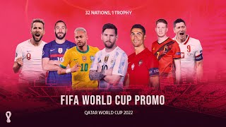 FIFA World Cup 2022 - Promo - Theme Song - Time Of Our Lives | HD