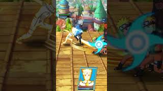 Ninja world war 2 kurama naruto