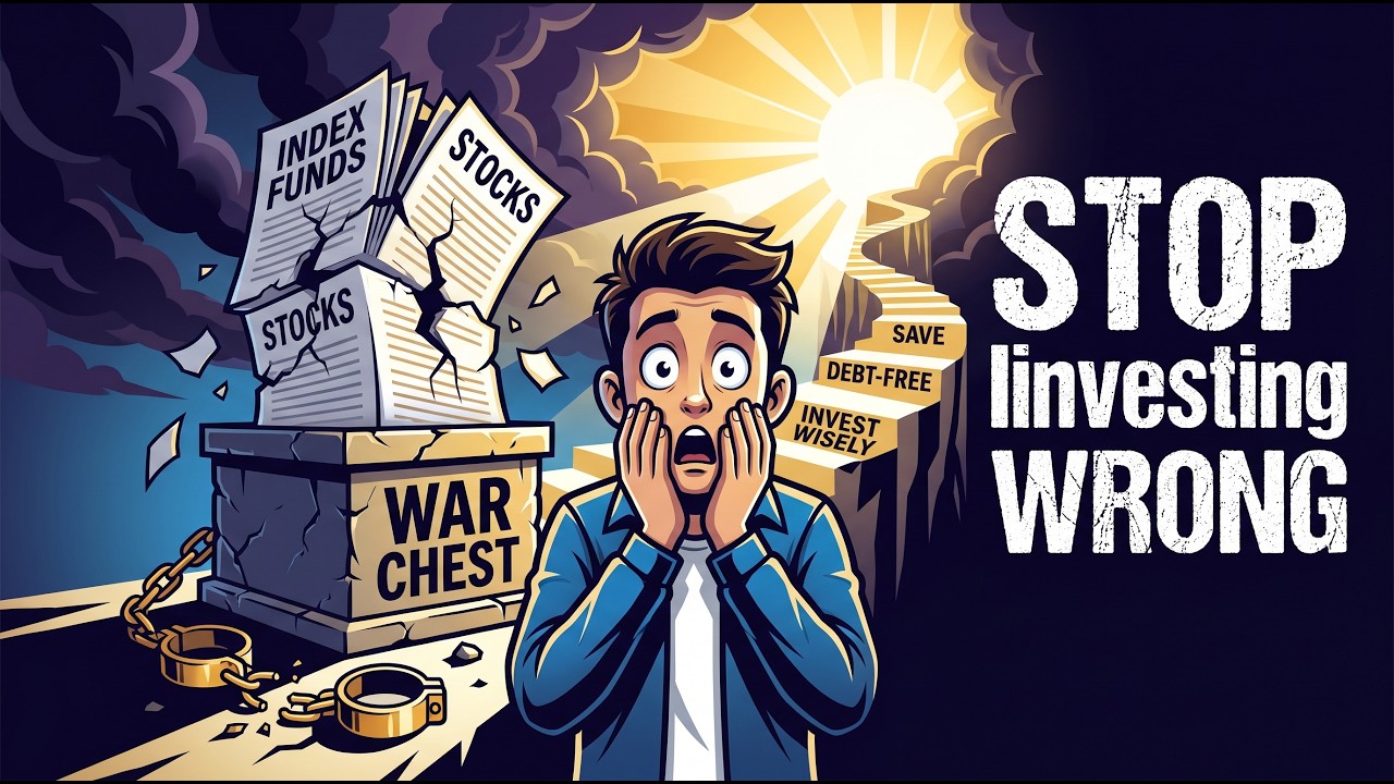 The Smartest Order to Invest Your Money (Step-by-Step) - YouTube