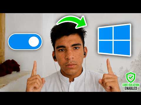How To Enable Core Isolation Windows 10 - Full Guide