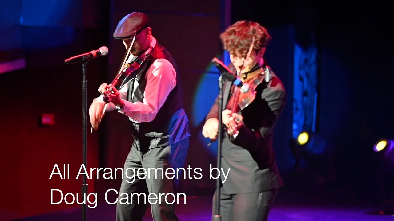 Doug Cameron & Family in concert