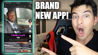 BREAKING: New Rideshare App Is Taking Over Uber & Lyft!!
