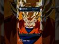 GOKU BECAME EVIL BY CUMBER Aura 999 10 Goku Vegeta Cumber Dragonball Dragonballsuper Dbz