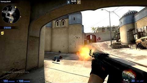 Recoil Predicting Crosshair