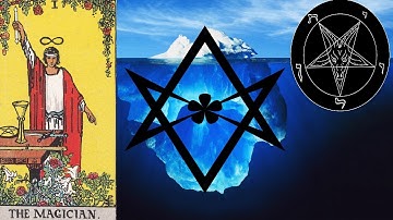 Occultism Iceberg Explained