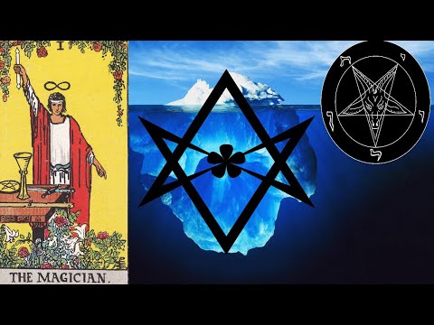 Occultism Iceberg Explained