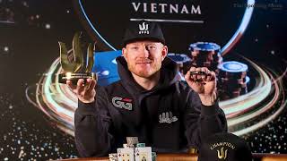 Jason Koon's unflinching take on life as a professional poker player | Triton Poker Vietnam