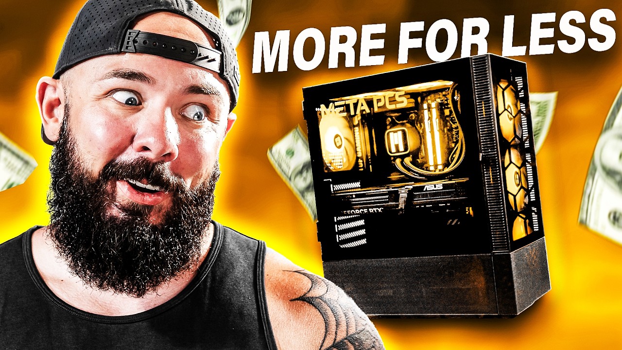 Building the Perfect PC for 1440p Gaming