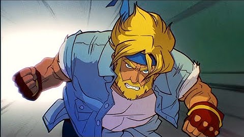 Streets of Rage 4 | gameplay walkthrough part 1 | Red Chilli Gaming | Android iOS