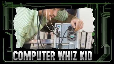 Computer Whiz Kid Video | Computer Services in East Stroudsburg