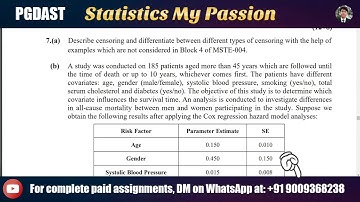 PGDAST 2024 (a)The value of sensitivity of the following results ofa diagnostic test is 0.85.•rest