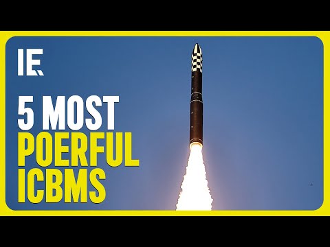 Video: Watter land het die kragtigste icbm?