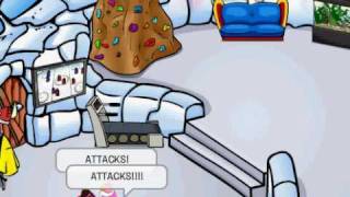Things to do when you are bored on Club Penguin