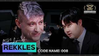 Codename 008, the Legends is visiting SB! | Secret Boardroom 2024 [ENG SUB]
