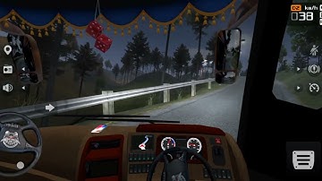 How To Add Volvo Sleeper 9600 Bus Mod For Bussid In Bus Simulator Indonesia | Bus Mod