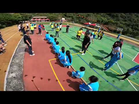 臺中市和平區和平國小110學年度大甲溪線四校聯合運動會（拔河）