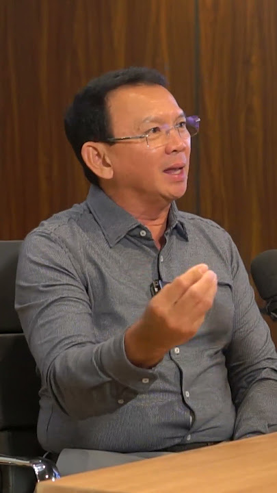 Pajak Berlapis, Pemerintah Cari Uang Dari Rakyat, Nasib Karyawan Akan Merana | AHOK