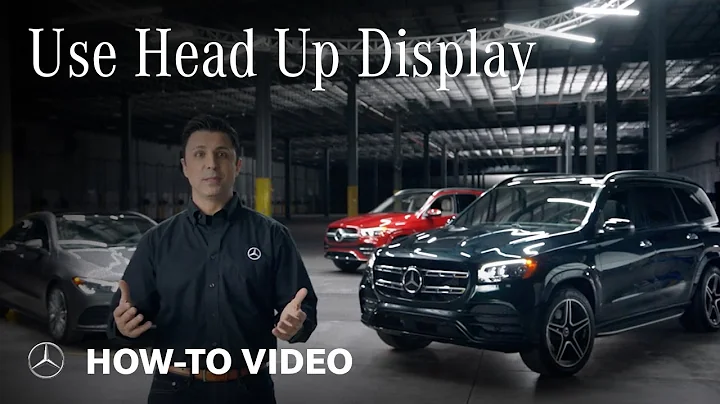 How To: Use Head Up Display