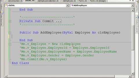 how to make database from VB.net to SQL server phat 1