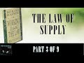 The Law of Supply | Working With The Law | Part Three