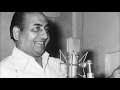 Mohd Rafi and kids_Bishan Chacha (Yaarana; Rajesh Roshan, Anjaan; 1981; Polydor) 