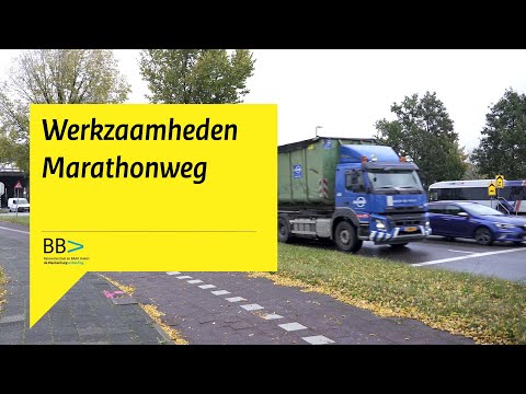 Werkzaamheden Marathonweg: Wat gaan we doen?