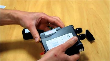 VESDA ECO Filter Cartridge Replacement Instructional