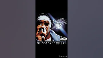 GHOSTFACE KILLAH - SUPREME CLIENTELE 2 album lyrics